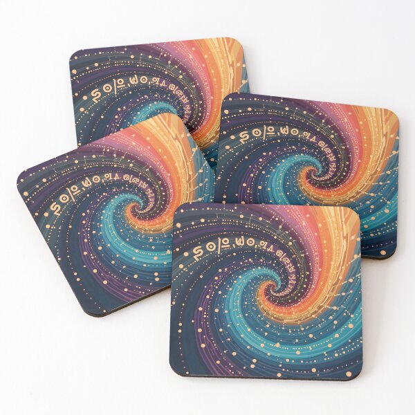 Item preview, Cosmic Spiral: Gateway to Infinity designed and sold by AbstractArray.
