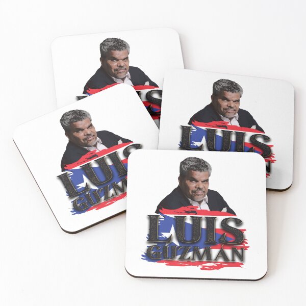 Item preview, Luis Guzman designed and sold by UNK-Fatigues.