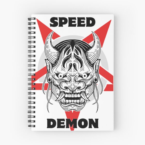 Item preview, Speed Demon designed and sold by MoOkRuLz.