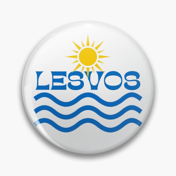 Item preview, LESVOS Sun Water  designed and sold by BL Travel Designs.