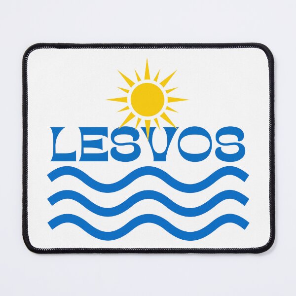 Item preview, LESVOS Sun Water  designed and sold by BL Travel Designs.