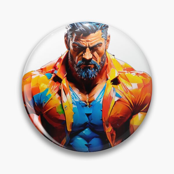 Item preview, Strong man designed and sold by ArDi9168.