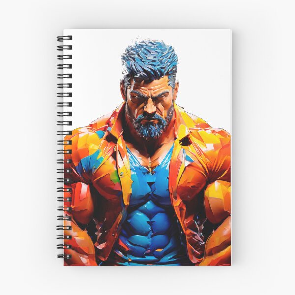 Item preview, Strong man designed and sold by ArDi9168.