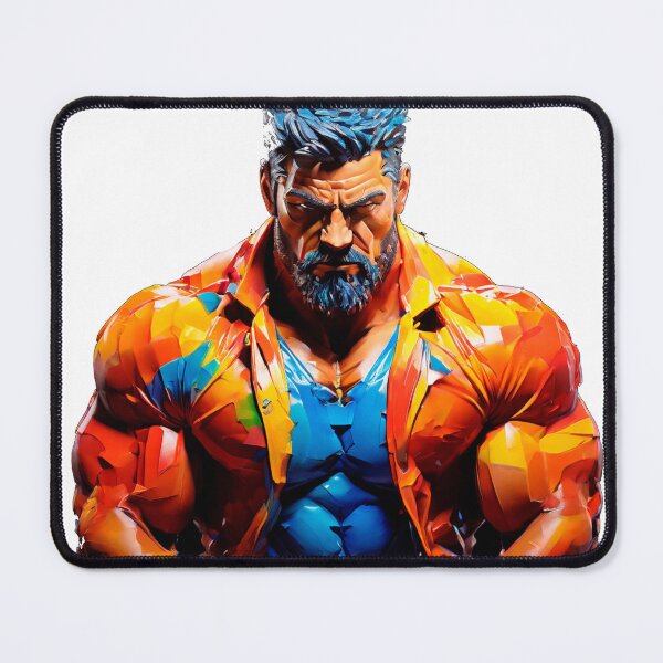 Item preview, Strong man designed and sold by ArDi9168.
