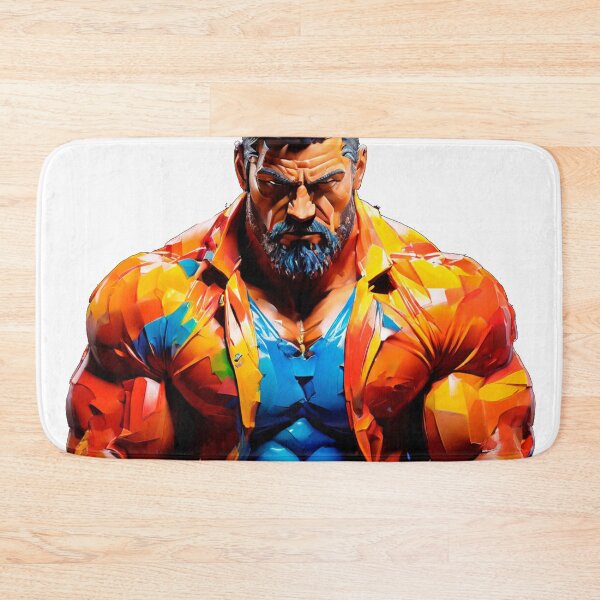 Item preview, Strong man designed and sold by ArDi9168.
