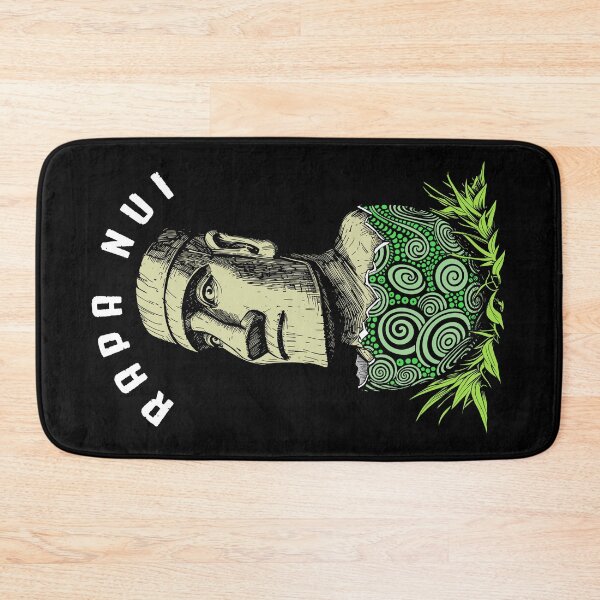 Item preview, Happy Easter Island Rapa Nui Moai Statue Funny Egg Hunt designed and sold by GrandeDuc.