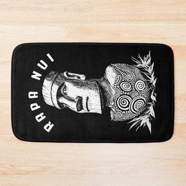 Item preview, Happy Easter Island Rapa Nui Moai Statue Funny Egg Hunt designed and sold by GrandeDuc.