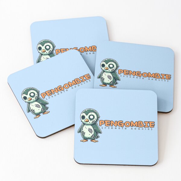 Item preview, Pengombie designed and sold by pUNKnown.