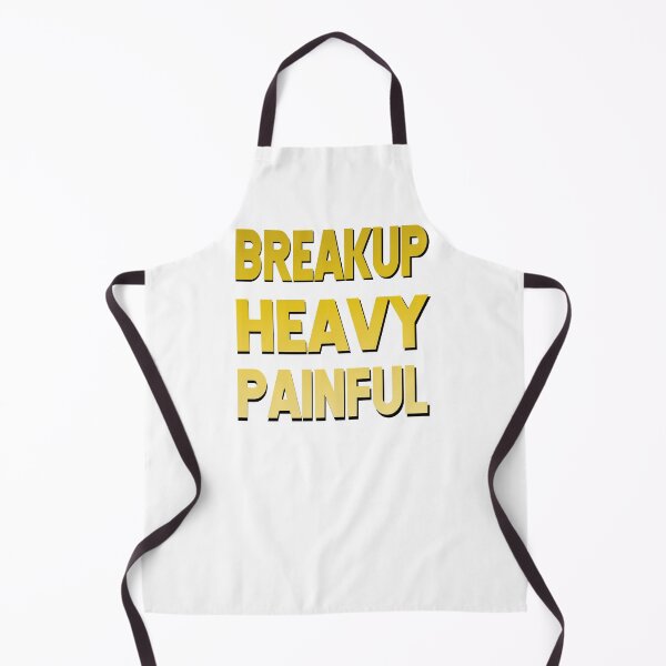 Item preview, Breakup Heavy Painful designed and sold by Combat Skies.