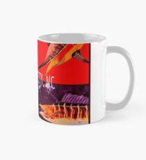 Salty Sealife Morehead City Mug