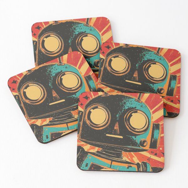 Item preview, Metallic Momentum designed and sold by Retro Type.
