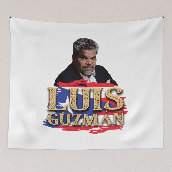 Item preview, Luis Guzman designed and sold by UNK-Fatigues.