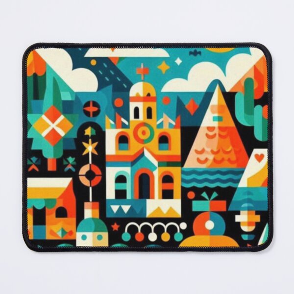 Item preview, Mexican Naïve Art designed and sold by Myra365Art.