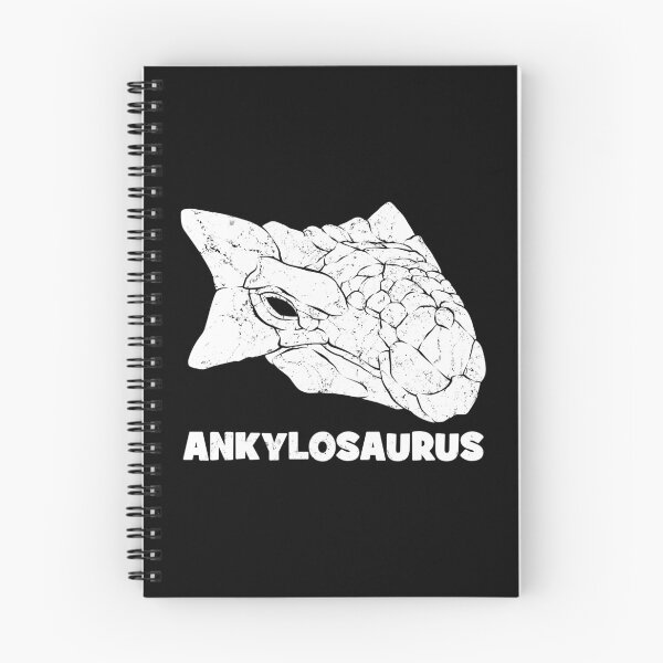 Item preview, Ankylosaurus fossil skull designed and sold by NicGrayGraphic.