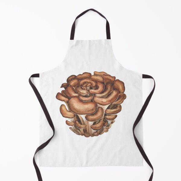 Item preview, Watercolor Maitake mushroom designed and sold by Ekaterina Glazkova.