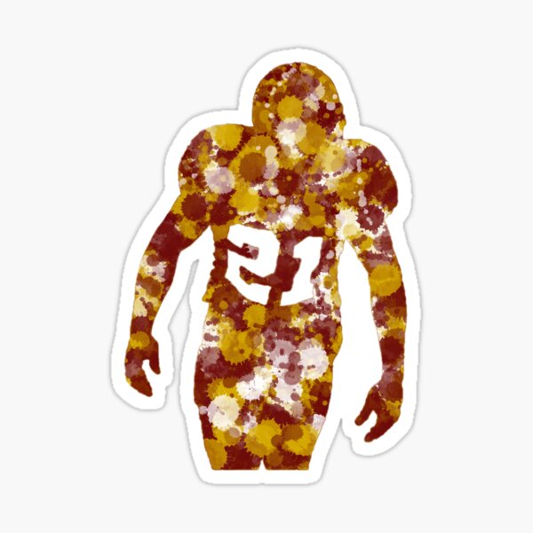 Splatter Taylor Sticker