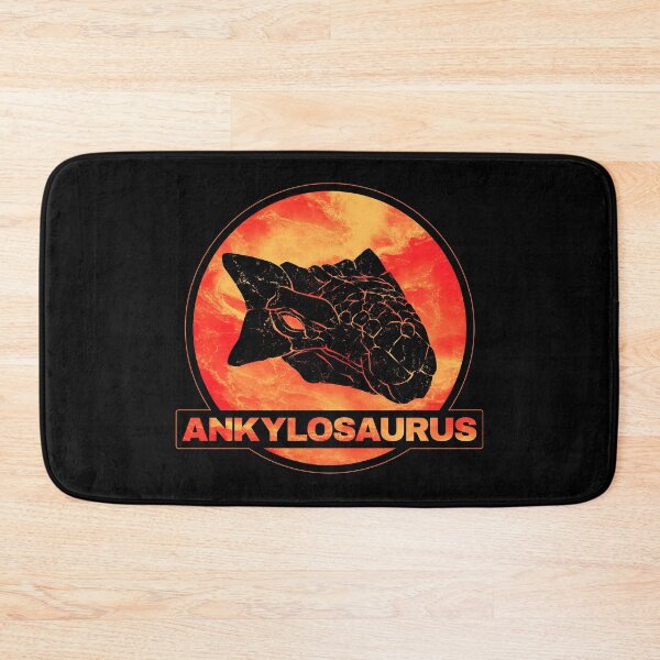 Item preview, Ankylosaurus fossil skull designed and sold by NicGrayGraphic.