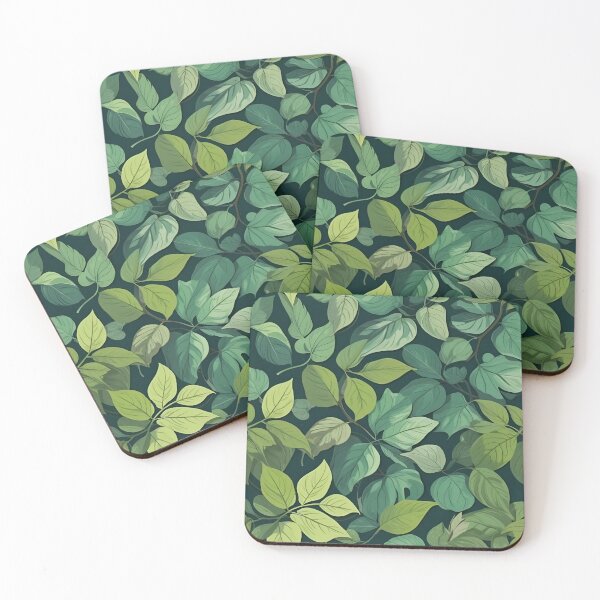 Item preview, Leaf Pattern Design 3 designed and sold by Domo-Design.