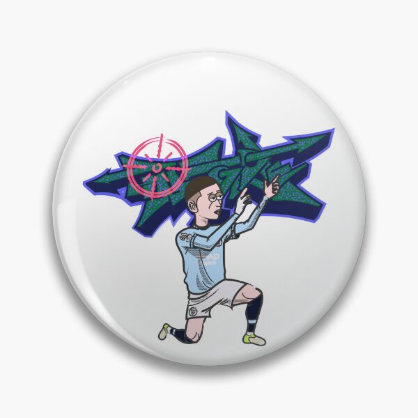 Item preview, Phil Foden 2024/25 designed and sold by Thoughts.sat.