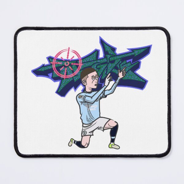 Item preview, Phil Foden 2024/25 designed and sold by Thoughts.sat.