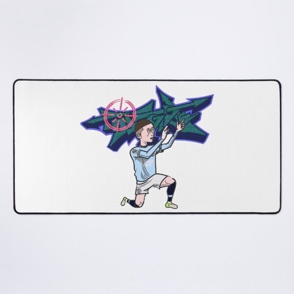 Item preview, Phil Foden 2024/25 designed and sold by Thoughts.sat.