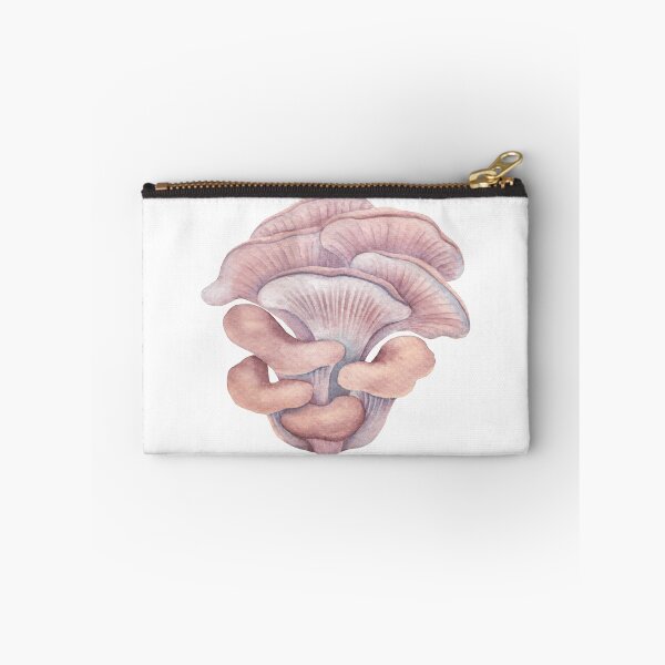 Item preview, Watercolor Oyster mushroom designed and sold by Ekaterina Glazkova.