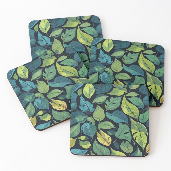 Item preview, Leaf Pattern Design 4 designed and sold by Domo-Design.