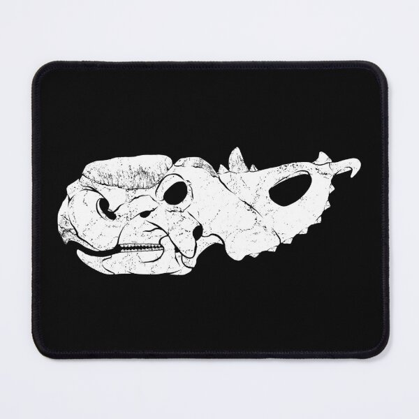 Item preview, Pachyrhinosaurus fossil skull designed and sold by NicGrayGraphic.