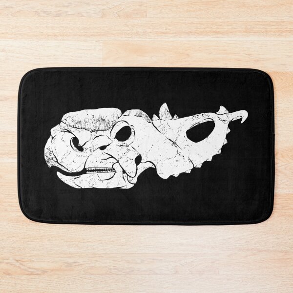 Item preview, Pachyrhinosaurus fossil skull designed and sold by NicGrayGraphic.