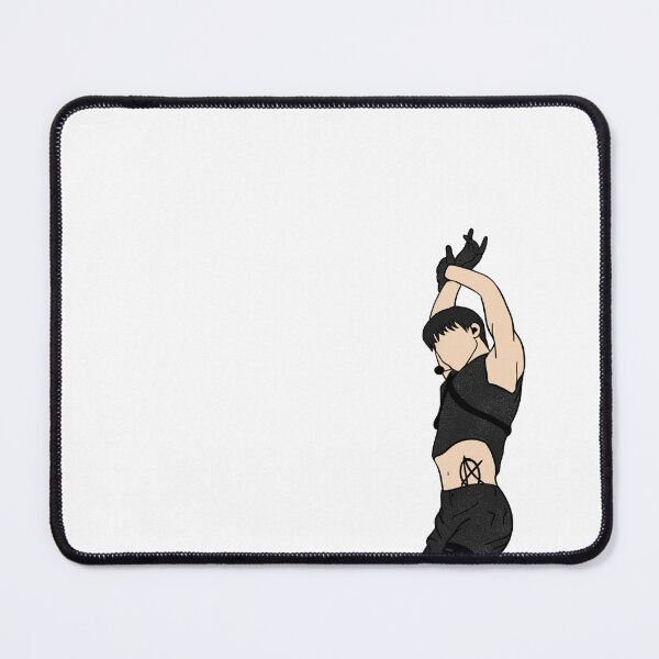 Item preview, ATEEZ Cyberpunk San designed and sold by rosieskpopshop.