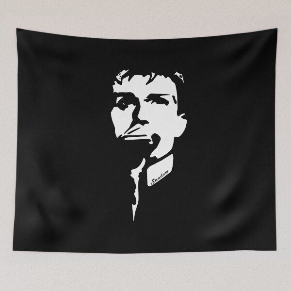 Item preview, Ian Curtis designed and sold by Shadow Est. 2014.