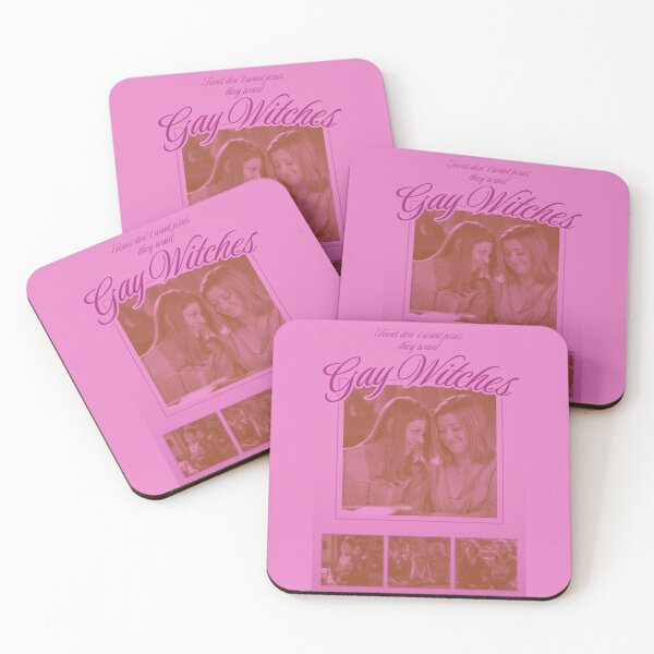 Item preview, Buffy the vampire slayer "gay witches" designed and sold by goth_immortal.
