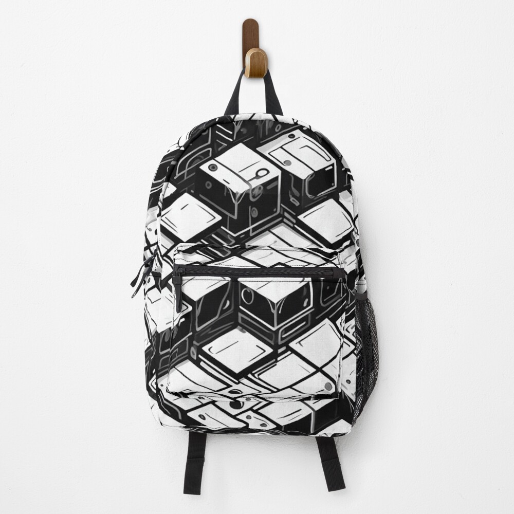 Item preview, Backpack designed and sold by Domo-Design.