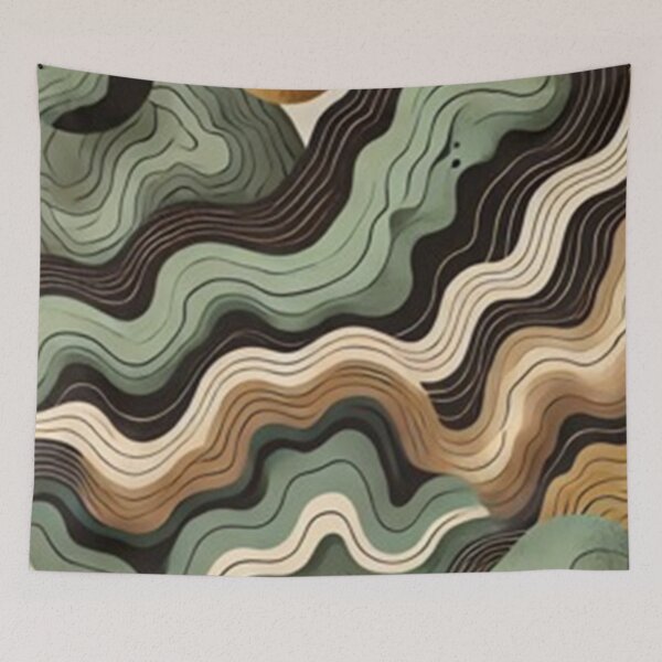 Item preview, Gentle Earth Tones  designed and sold by annenambiro.