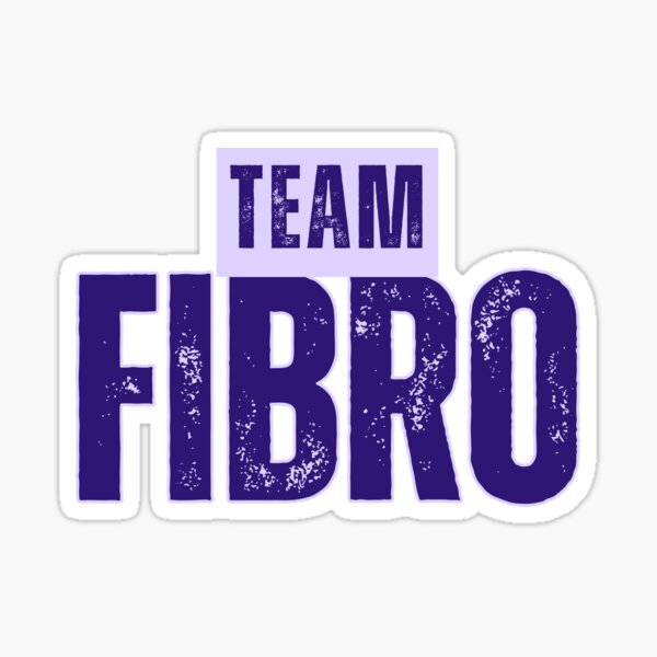 Item preview, Team Fibro designed and sold by MySeveralWorlds.