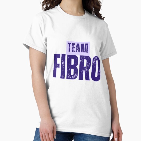 Item preview, Team Fibro designed and sold by MySeveralWorlds.