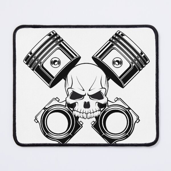 Item preview, PISTON ENGINE designed and sold by MonoStyle.