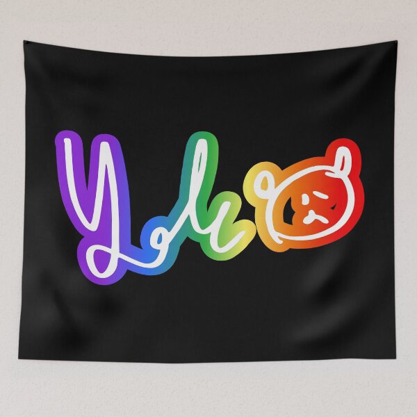 Item preview, Yoko Apasra Lertprasert Signature Autograph - Rainbow | Thai GL Blank the Series, Fayeyoko  designed and sold by PawaPotto.