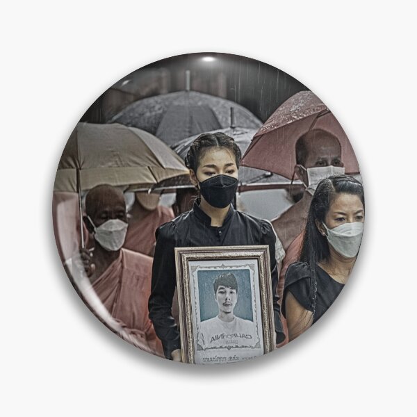 Item preview, A Thai Funeral Procession  designed and sold by Huskyyy Designs.