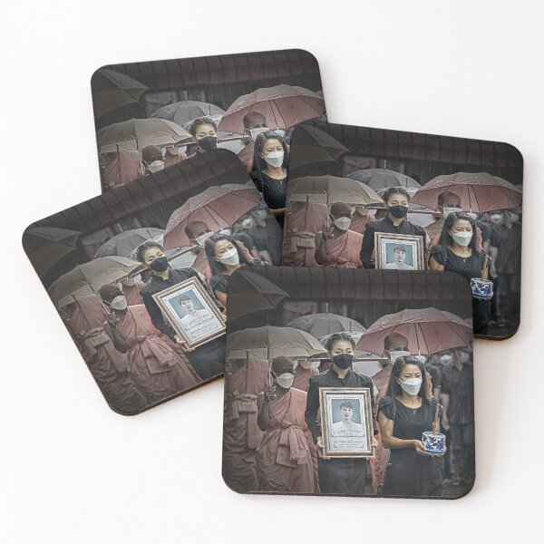Item preview, A Thai Funeral Procession  designed and sold by Huskyyy Designs.