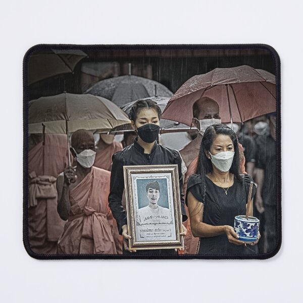 Item preview, A Thai Funeral Procession  designed and sold by Huskyyy Designs.