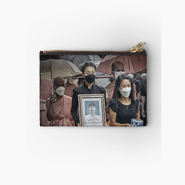 Item preview, A Thai Funeral Procession  designed and sold by Huskyyy Designs.