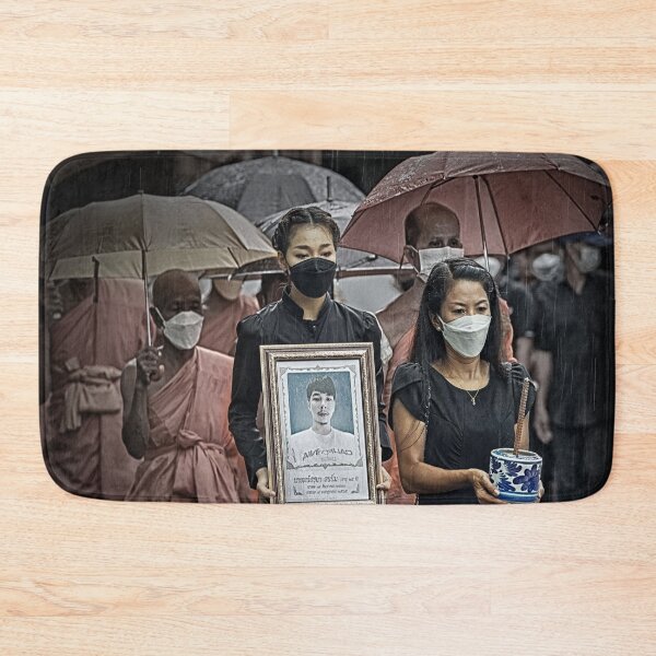 Item preview, A Thai Funeral Procession  designed and sold by Huskyyy Designs.