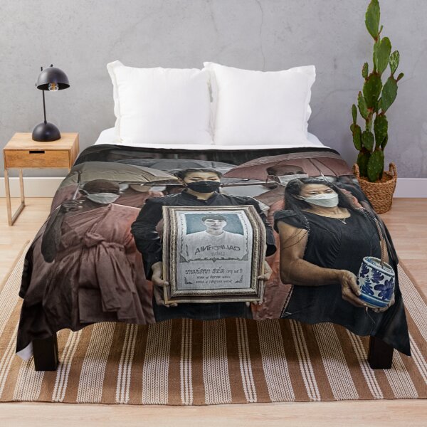 Item preview, A Thai Funeral Procession  designed and sold by Huskyyy Designs.