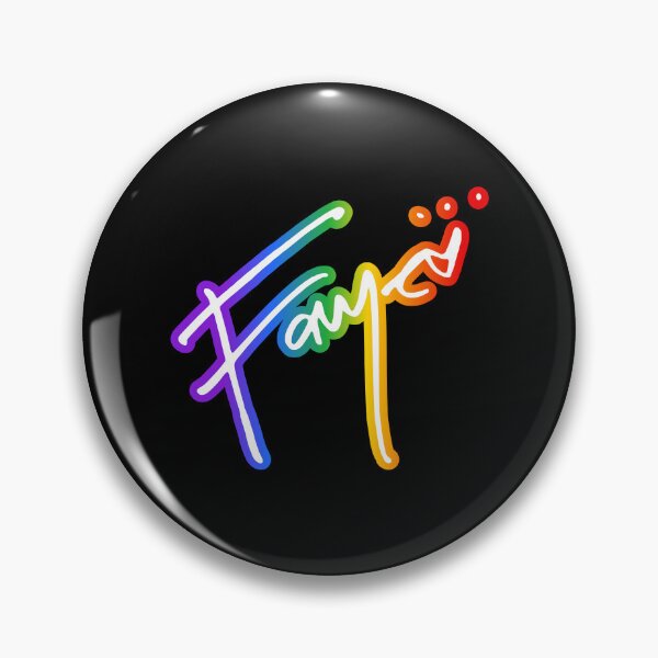 Item preview, Faye Peraya Malisorn Signature Autograph - Rainbow White | Thai GL Blank the Series, Fayeyoko  designed and sold by PawaPotto.