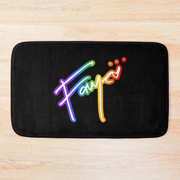 Item preview, Faye Peraya Malisorn Signature Autograph - Rainbow White | Thai GL Blank the Series, Fayeyoko  designed and sold by PawaPotto.