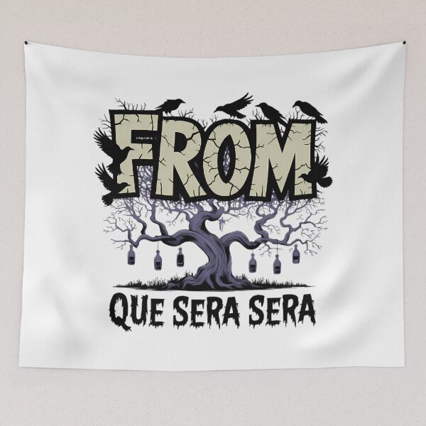 Item preview, FROM TV SHOW QUE SERA SERA designed and sold by BugiDesignArt.