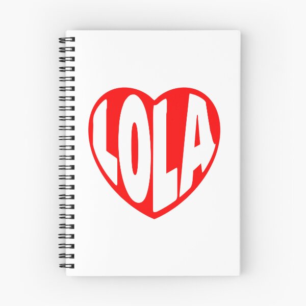 Item preview, Lola in my Heart designed and sold by Kuni-Art.