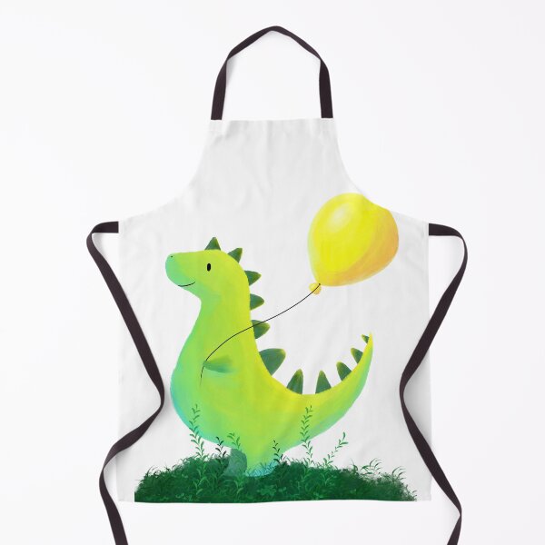 Item preview, Happy Dino designed and sold by BittyKittyNeko.