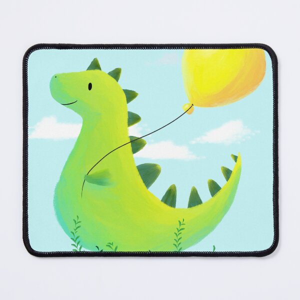 Item preview, Happy Dino designed and sold by BittyKittyNeko.